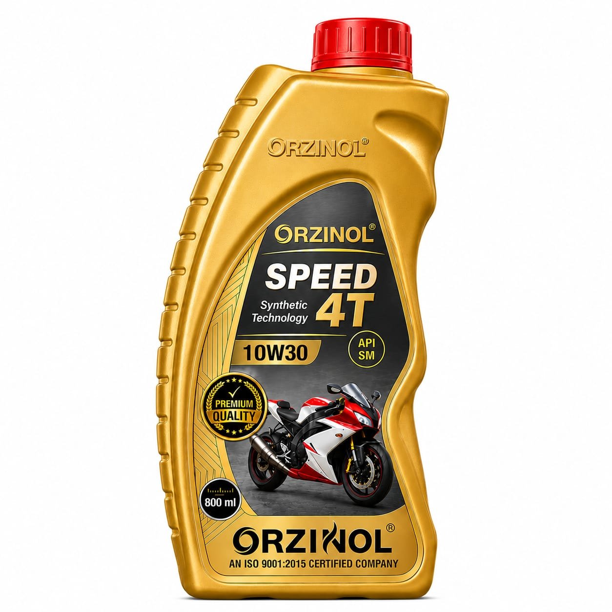 SPEED 4T 10W30
